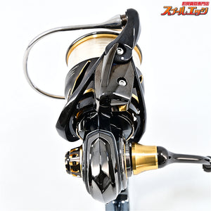 【ダイワxSLPワークス】 18イグジスト FC 2500-CXH セミオーダー DAIWA SLPWORKS EXIST SEMI-ORDER
