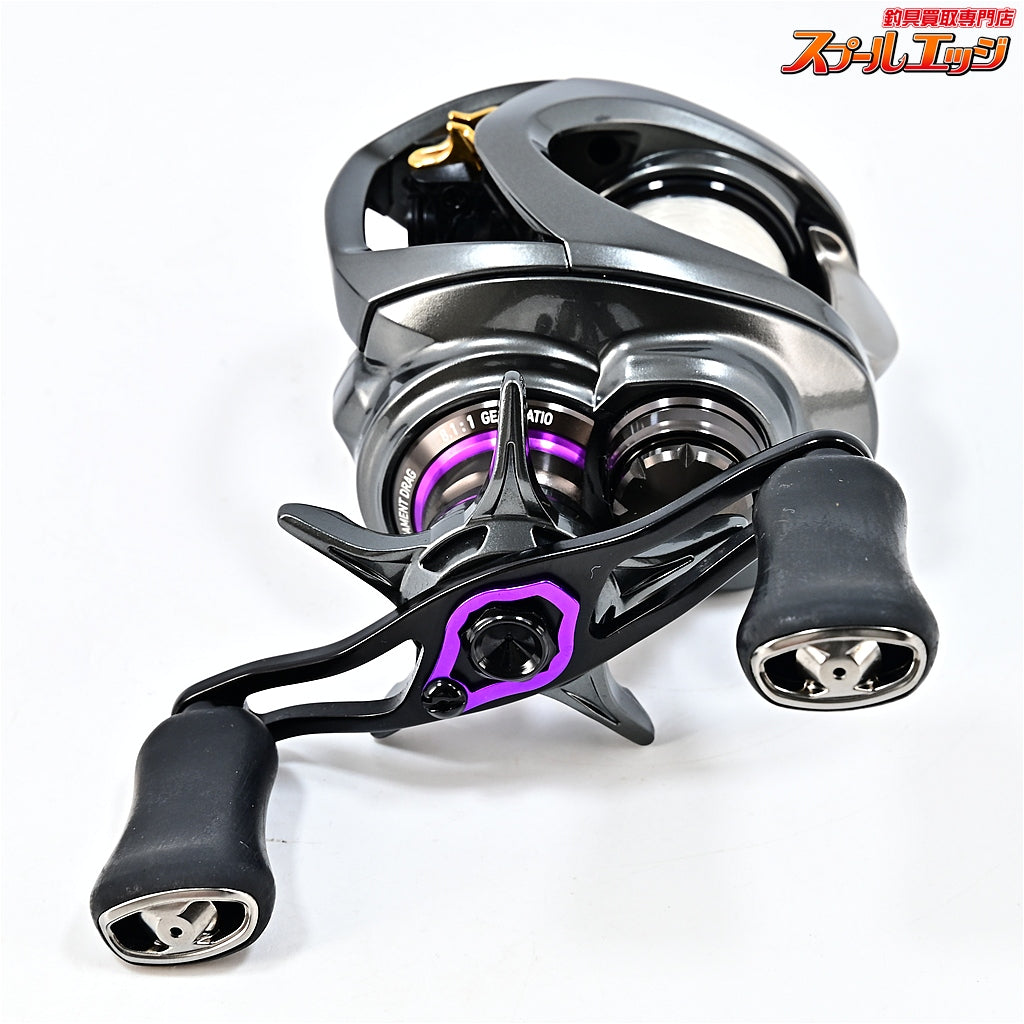 【ダイワ】 19スティーズ CT SV TW 700XHL DAIWA STEEZ