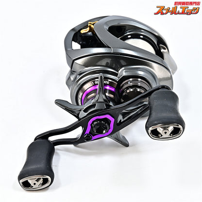 【ダイワ】 19スティーズ CT SV TW 700XHL DAIWA STEEZ