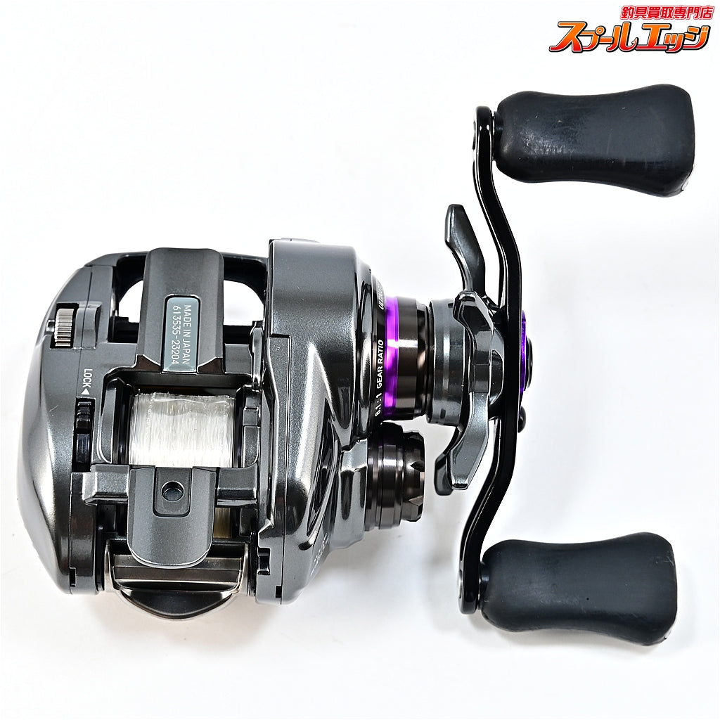 【ダイワ】 19スティーズ CT SV TW 700XHL DAIWA STEEZ