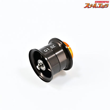 【ダイワxSLPワークス】 RCS SV 700S G1 スプール ブラック DAIWA SLPWORKS SPOOL