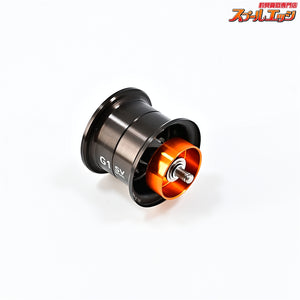 【ダイワxSLPワークス】 RCS SV 700S G1 スプール ブラック DAIWA SLPWORKS SPOOL