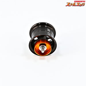 【ダイワxSLPワークス】 RCS SV 700S G1 スプール ブラック DAIWA SLPWORKS SPOOL