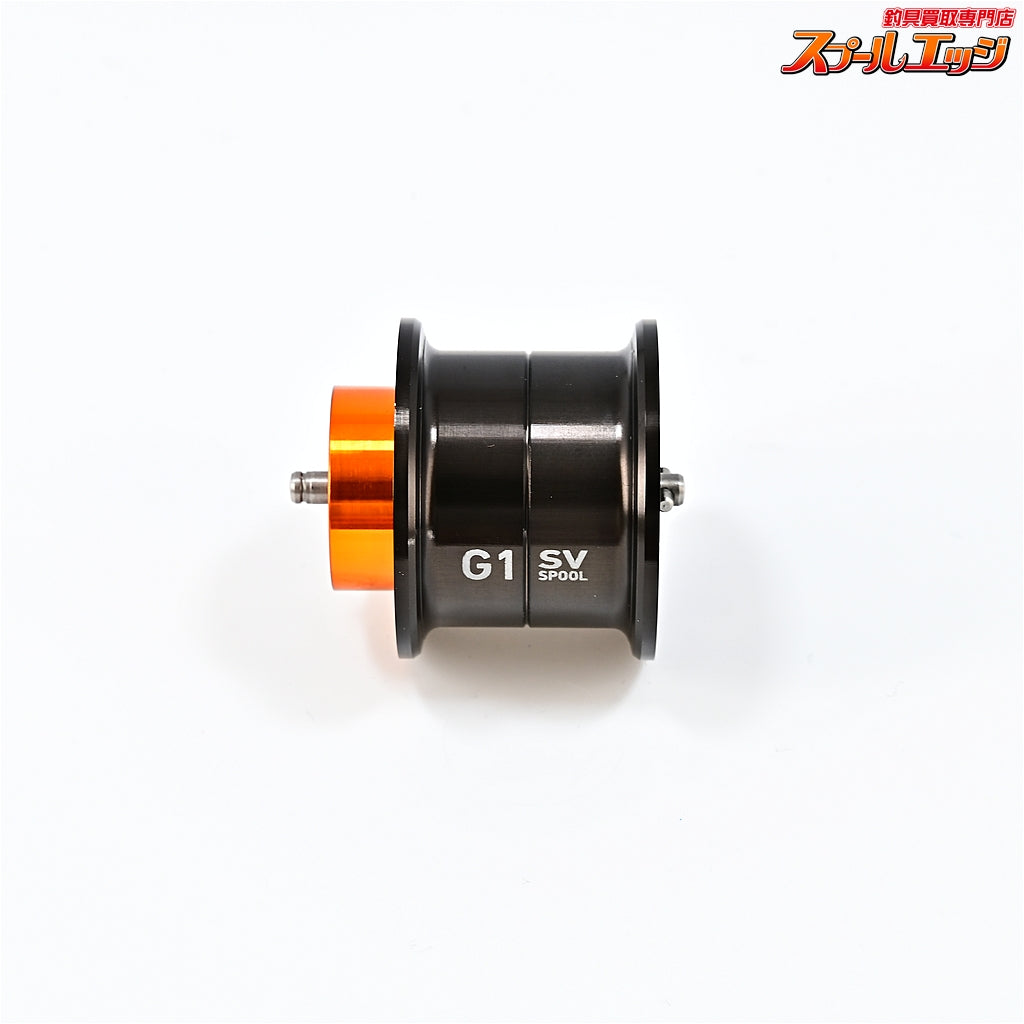 【ダイワxSLPワークス】 RCS SV 700S G1 スプール ブラック DAIWA SLPWORKS SPOOL