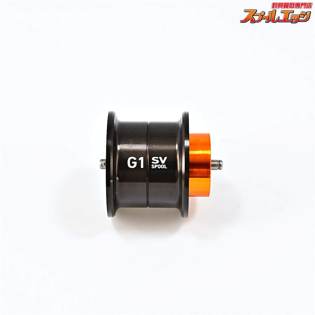 【ダイワxSLPワークス】 RCS SV 700S G1 スプール ブラック DAIWA SLPWORKS SPOOL