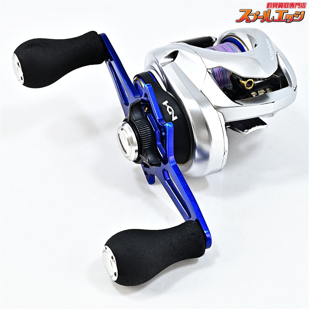 【シマノ】 16ステファーノ 100XG SHIMANO Stephano
