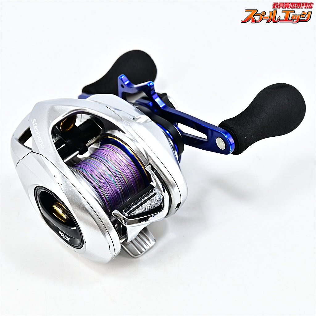 【シマノ】 16ステファーノ 100XG SHIMANO Stephano