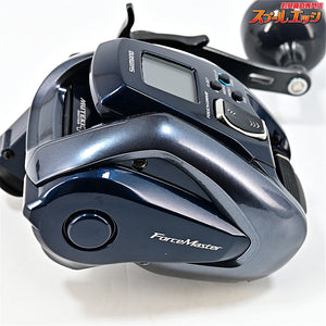 【シマノ】 21フォースマスター 1000 使用距離6.7km 使用29.5時間 SHIMANO FORCE MASTER