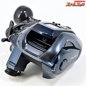 【シマノ】 21フォースマスター 1000 使用距離6.7km 使用29.5時間 SHIMANO FORCE MASTER
