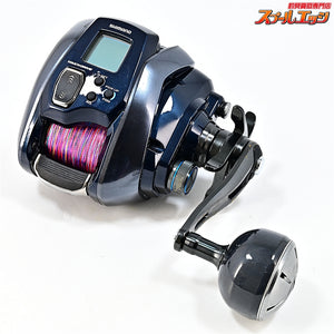 【シマノ】 21フォースマスター 1000 使用距離6.7km 使用29.5時間 SHIMANO FORCE MASTER