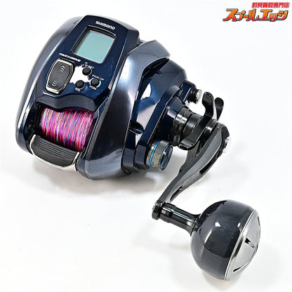 【シマノ】 21フォースマスター 1000 使用距離6.7km 使用29.5時間 SHIMANO FORCE MASTER