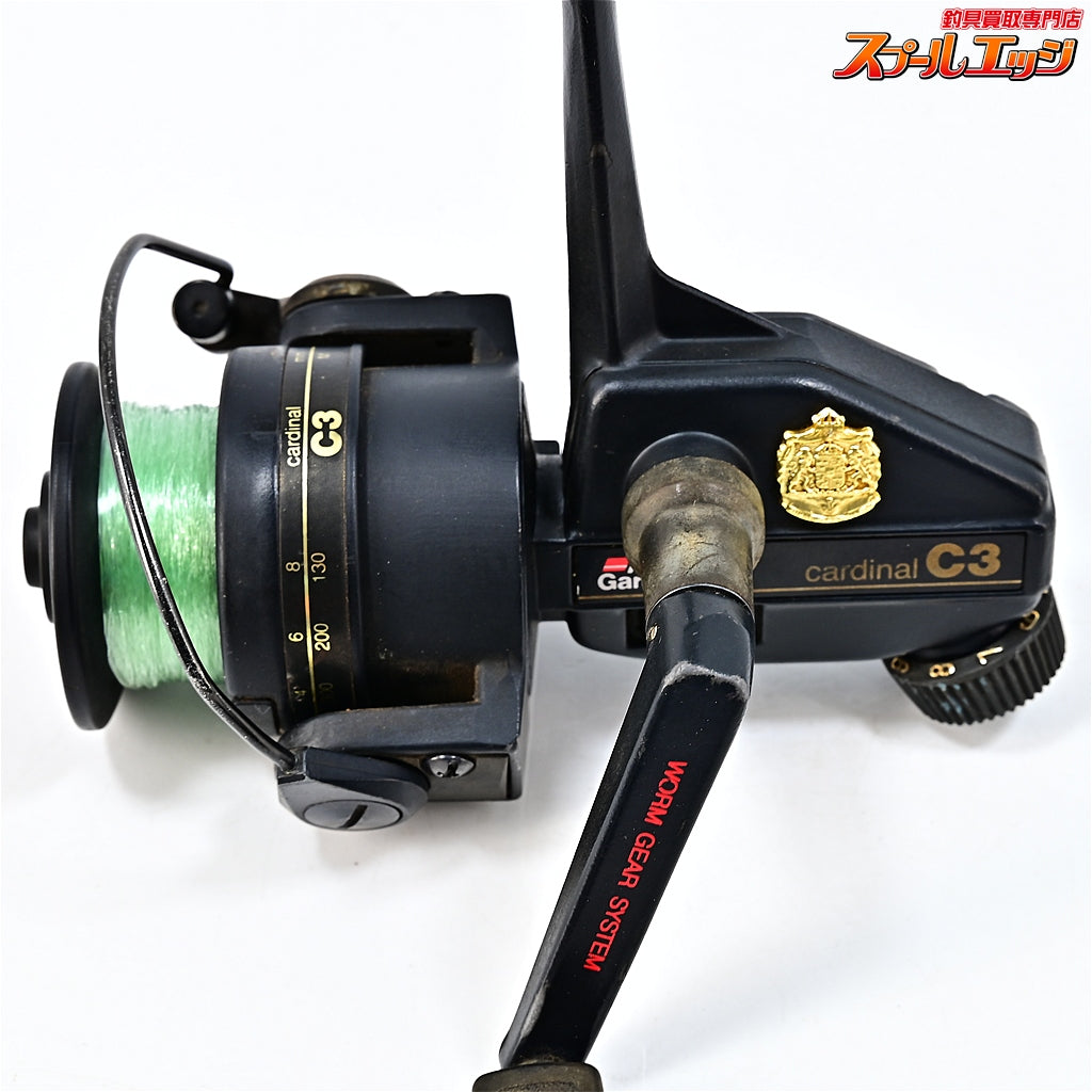 【アブガルシア】 カーディナル C3 FN.84-01 Abu Garcia Cardinal