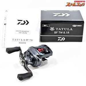 【ダイワ】 26タトゥ−ラ BF TW 8.1R DAIWA TATULA