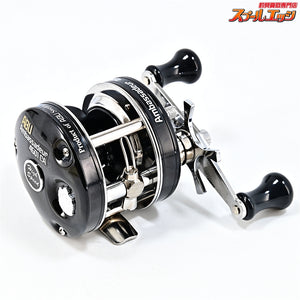 【アブガルシア】 アンバサダー 4601CA ファクトリーチューンド ブラック FN.OOB24SF Abu Garcia ambassadeur Black
