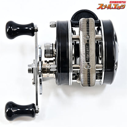 【アブガルシア】 アンバサダー 4601CA ファクトリーチューンド ブラック FN.OOB24SF Abu Garcia ambassadeur Black
