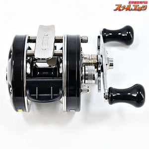 【アブガルシア】 アンバサダー 4601CA ファクトリーチューンド ブラック FN.OOB24SF Abu Garcia ambassadeur Black