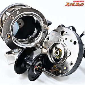 【アブガルシア】 アンバサダー 4601CA ファクトリーチューンド ブラック FN.OOB24SF Abu Garcia ambassadeur Black