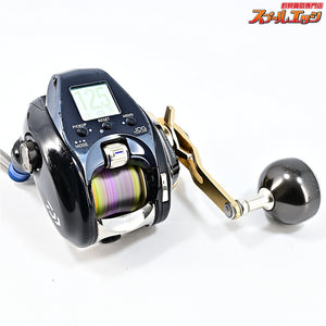 【ダイワ】 21シーボーグ G300J 使用距離348.2km 使用1166時間 DAIWA SEABORG
