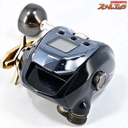 【ダイワ】 21シーボーグ G300J 使用距離348.2km 使用1166時間 DAIWA SEABORG