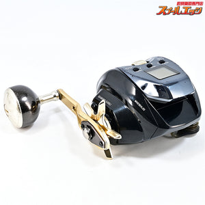 【ダイワ】 21シーボーグ G300J 使用距離348.2km 使用1166時間 DAIWA SEABORG