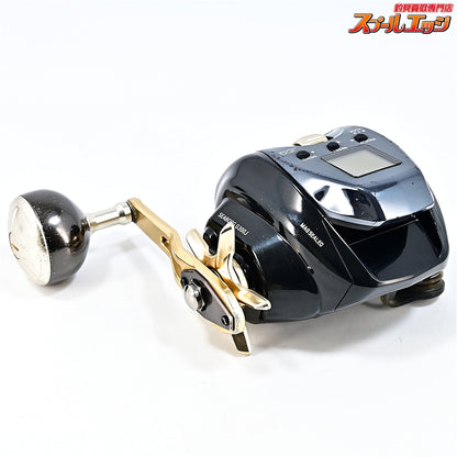 【ダイワ】 21シーボーグ G300J 使用距離348.2km 使用1166時間 DAIWA SEABORG