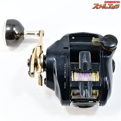【ダイワ】 21シーボーグ G300J 使用距離348.2km 使用1166時間 DAIWA SEABORG