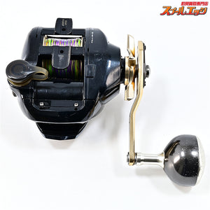 【ダイワ】 21シーボーグ G300J 使用距離348.2km 使用1166時間 DAIWA SEABORG