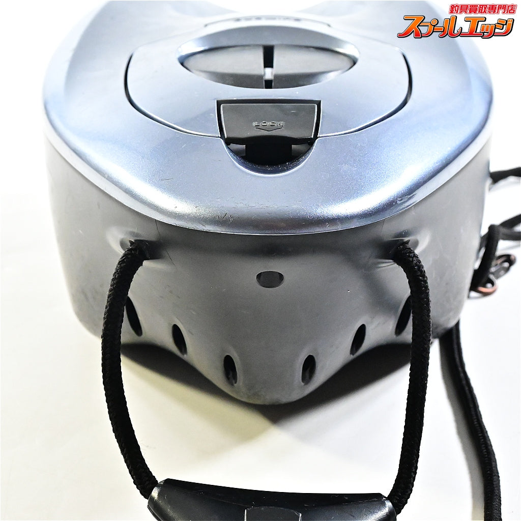 【シマノ】 アドバンスパワー LR-700 ブルーシルバー HI-021E 引舟 SHIMANO ADVANCE POWER 鮎 アユ K_100
