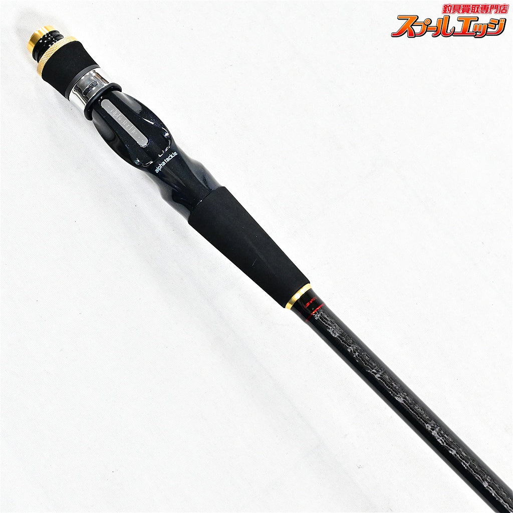 【アルファタックル】 アルファソニック エギタコ 180 Ti リミテッド alpha tackle ALFASONIC EGI-TACO LTD LIMITED タコ K_185