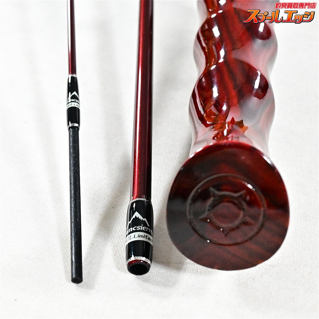 【フィッシュマン】 ビームス ブランシエラ 3.9UL 39UL リミテッド Fishman Beams BLANSIERRA LIMITED ヤマメ イワナ アマゴ K_086