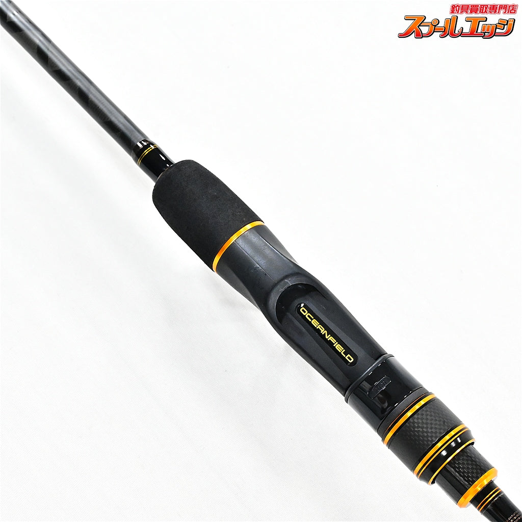 【アブガルシア】 オーシャンフィールド ジギング OFJC-63/180 AbuGarcia OCCEANFIELD Jigging ヒラマサ ブリ カンパチ K_234