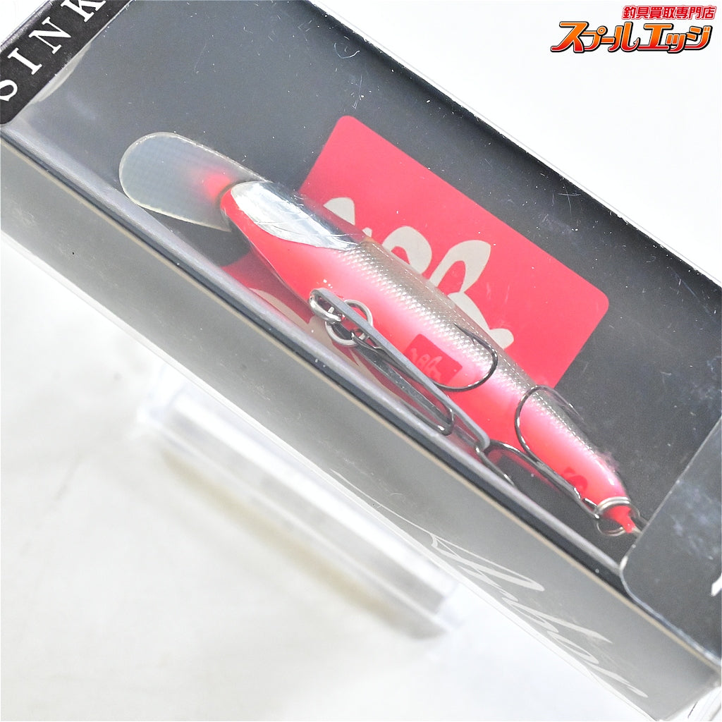 【ウッドリームxエムアイレ】 アルボル 50S シンキング 50mm 5.5g 4個セット WoodreamxMAIRE Arbor 淡水用ルアー K_060