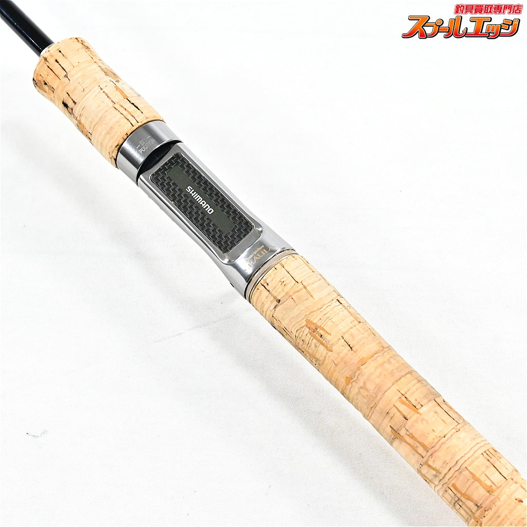 【シマノ】 00スコーピオン シャウラ 1652R SHIMANO Scorpion SHAULA ブラックバス K_241