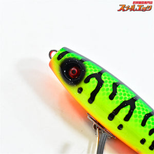 【ダッチラボ】 ニーダ 105mm 21g カラー トップウォーター FYCD Dacchi Labo nida K_060