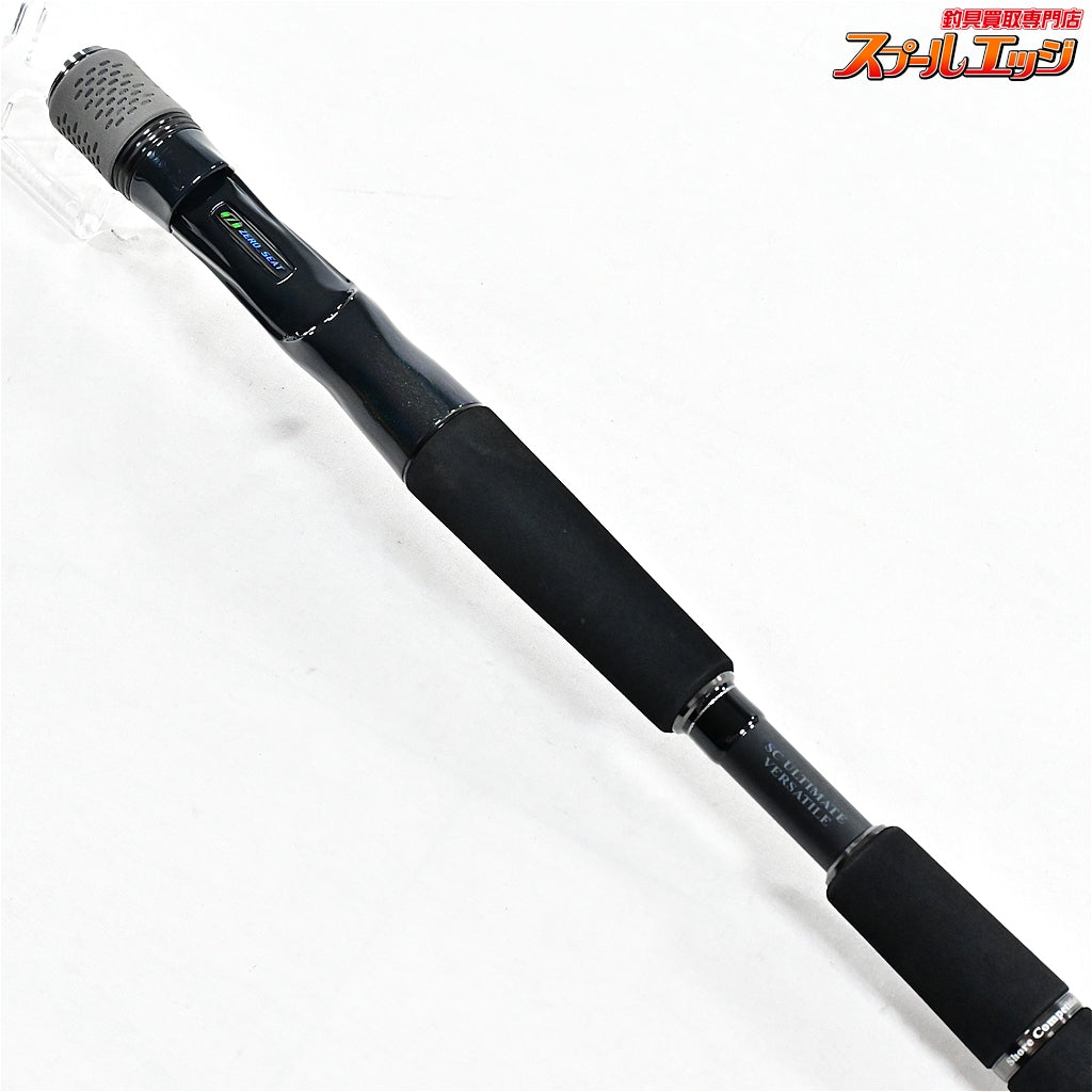 【ダイワ】 25ブラックレーベル SC C69M+-ST ショアコンペティション DAIWA BLACK LABEL ShoreCompetition ブラックバス K_220
