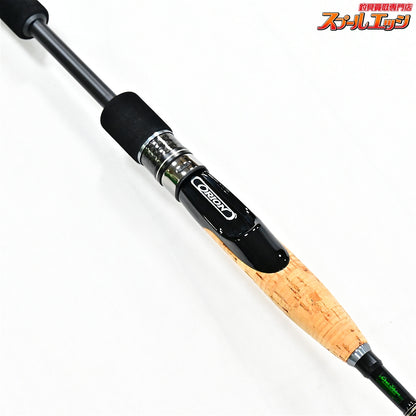 【エバーグリーン】 コンバットスティック オライオン OCSS-65L ウィロー EVERGREEN ORION FREE WILLOW ブラックバス K_236