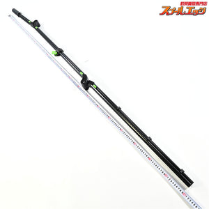 【レイルブレイザ】 ヘックス ライブポール 60 ライブソナー 魚探 振動子 ローランス ガーミン ライブスコープ Rail Blaza HEXX Live Pole K_152