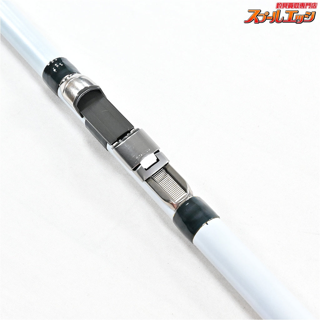 【シマノ】 19キススペシャル 405CX リペイント仕様 バランサー3個付 ロッドケース付 GTあり SHIMANO KISU SPECIAL シロギス K_190