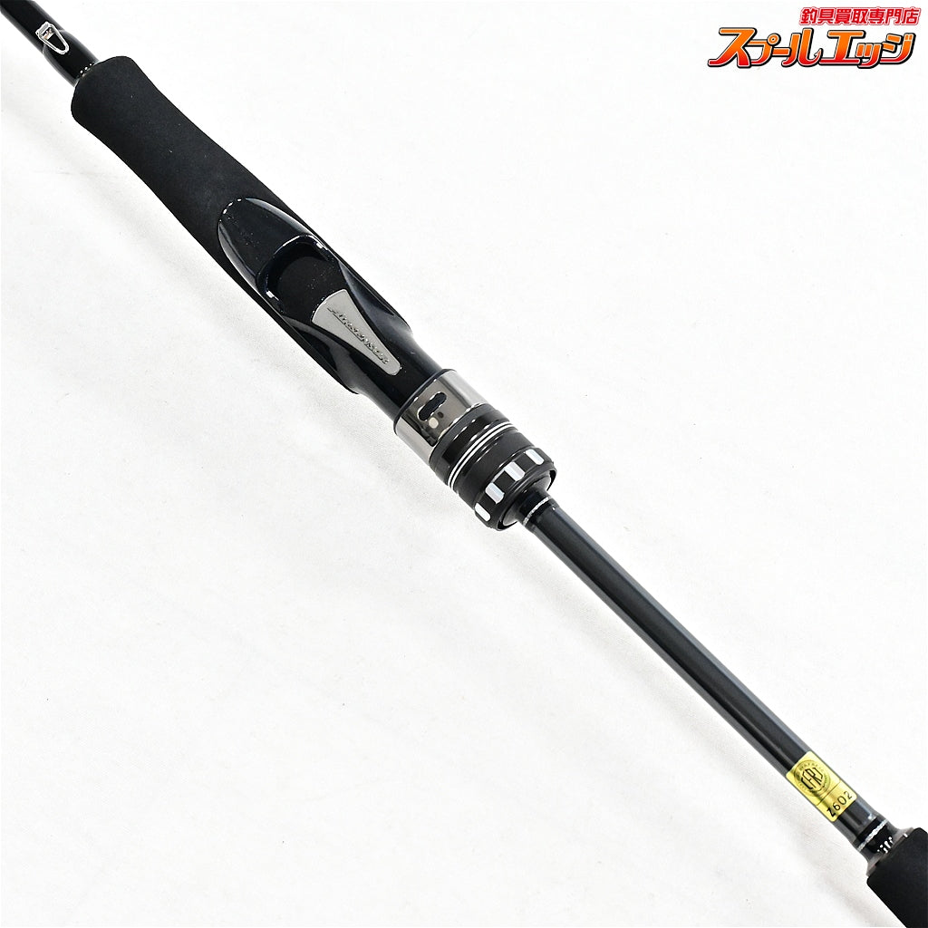 【ダイワ】 22ラブラックス AGS BS69MS・Q ボートシーバス DAIWA LABRAX シーバス タチウオ イナダ K_154