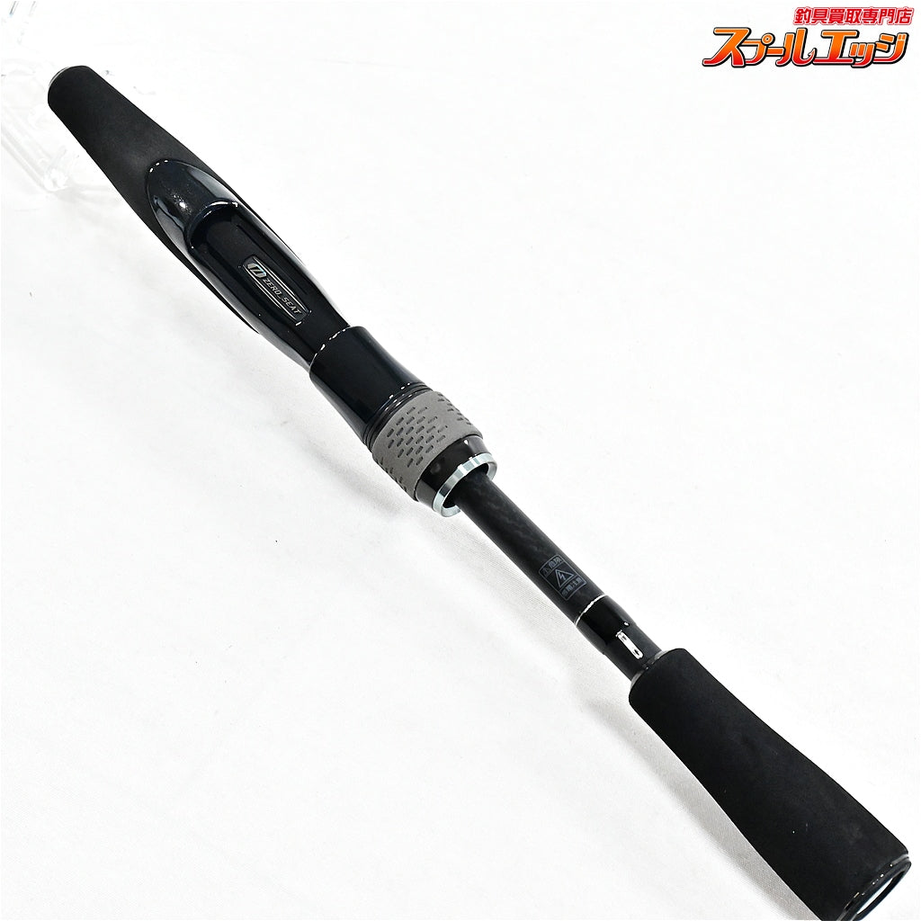 【ダイワ】 24ブラックレーベル S68UL-ST バットジョイントモデル DAIWA BLACK LABEL ブラックバス K_221