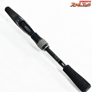 【ダイワ】 24ブラックレーベル S68UL-ST バットジョイントモデル DAIWA BLACK LABEL ブラックバス K_221