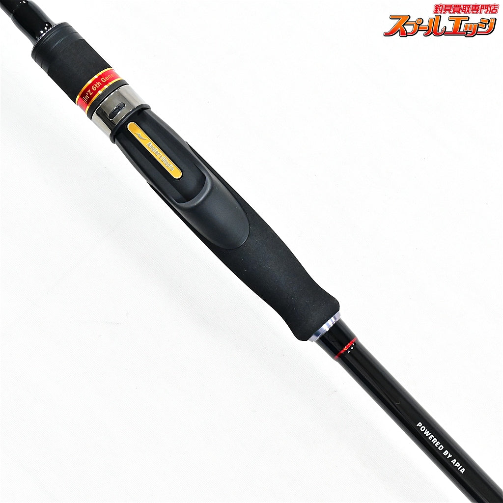 【アピア】 フージンZ 風神Z 風神ゼータ フロウハント S91ML APIA Foojin'Z FLOW HUNT 6th Generation シーバス ヒラメ マゴチ K_196