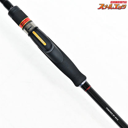 【アピア】 フージンZ 風神Z 風神ゼータ フロウハント S91ML APIA Foojin'Z FLOW HUNT 6th Generation シーバス ヒラメ マゴチ K_196
