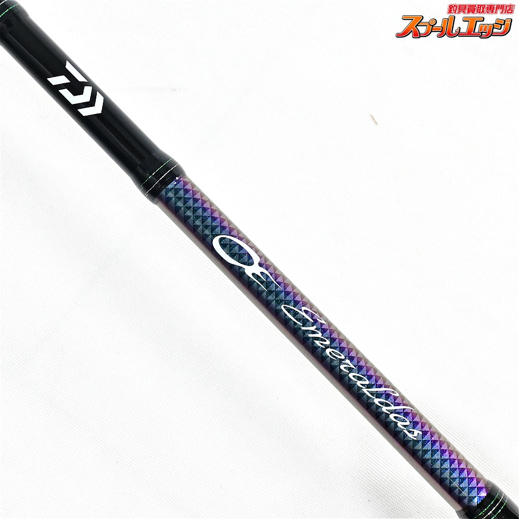 【ダイワ】 22エメラルダス MX ボート 511MLS-S・Q DAIWA EMERALDAS BOAT アオリイカ K_136