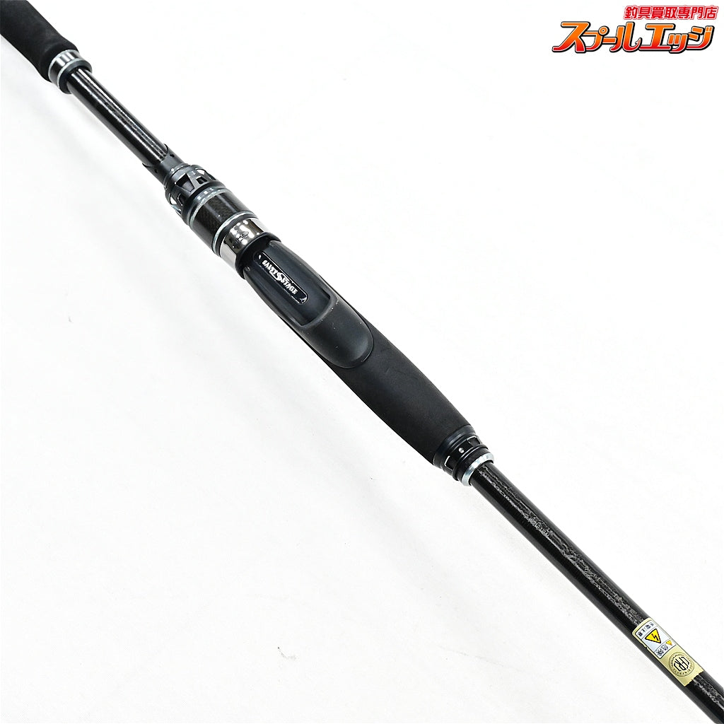 【アブガルシア】 ソルティーステージ KR-X シーバス XSBS-882ML Abu Garcia Salty Stage Seabass シーバス K_181