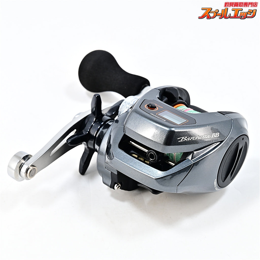 【シマノ】 14バルケッタ BB 300HG SHIMANO Barchetta