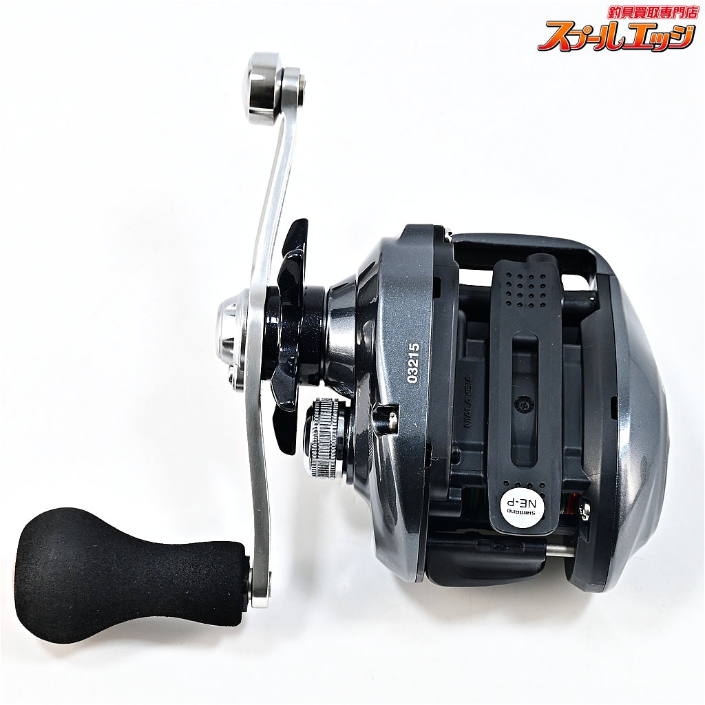 【シマノ】 14バルケッタ BB 300HG SHIMANO Barchetta