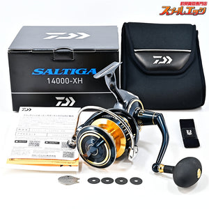 【ダイワ】 25ソルティガ 14000-XH DAIWA SALTIGA