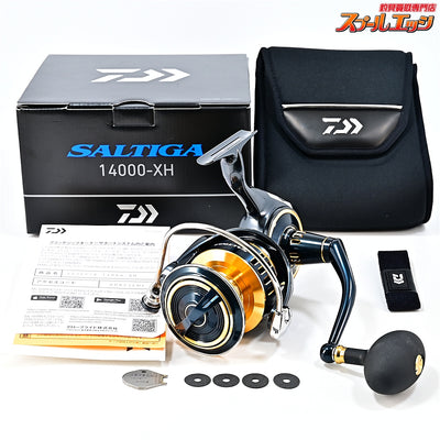 【ダイワ】 25ソルティガ 14000-XH DAIWA SALTIGA