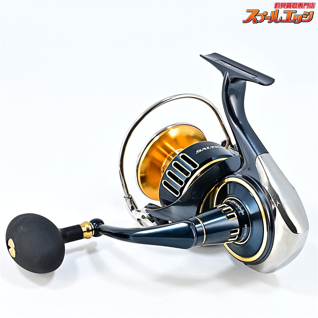 【ダイワ】 25ソルティガ 14000-XH DAIWA SALTIGA